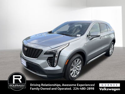 2023 Cadillac XT4 Premium Luxury