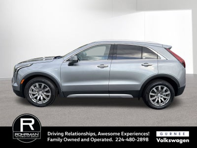 2023 Cadillac XT4 Premium Luxury