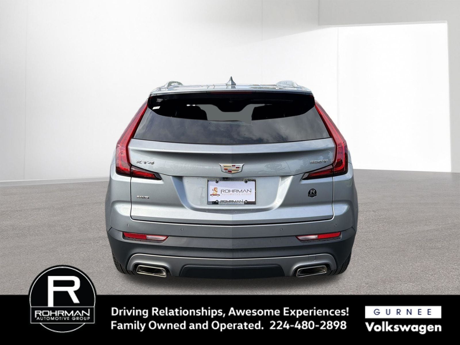 2023 Cadillac XT4 Premium Luxury