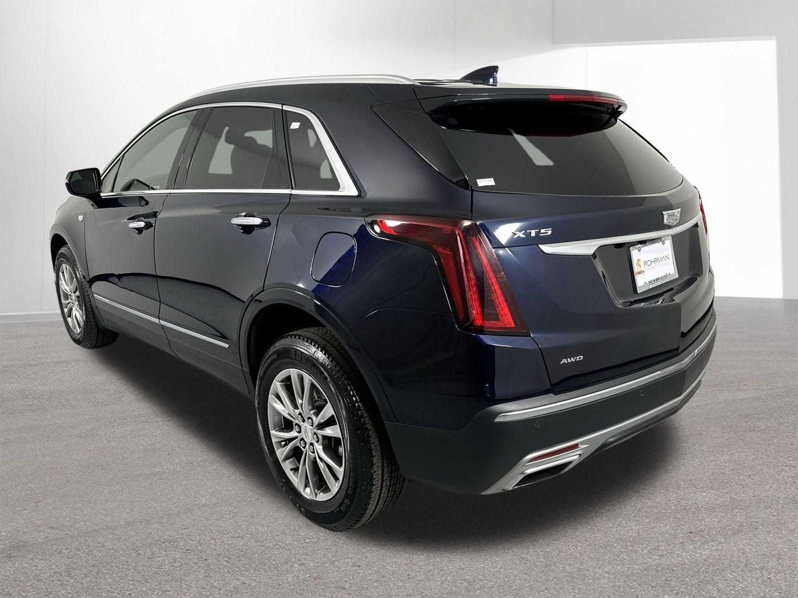 2022 Cadillac XT5 Premium Luxury