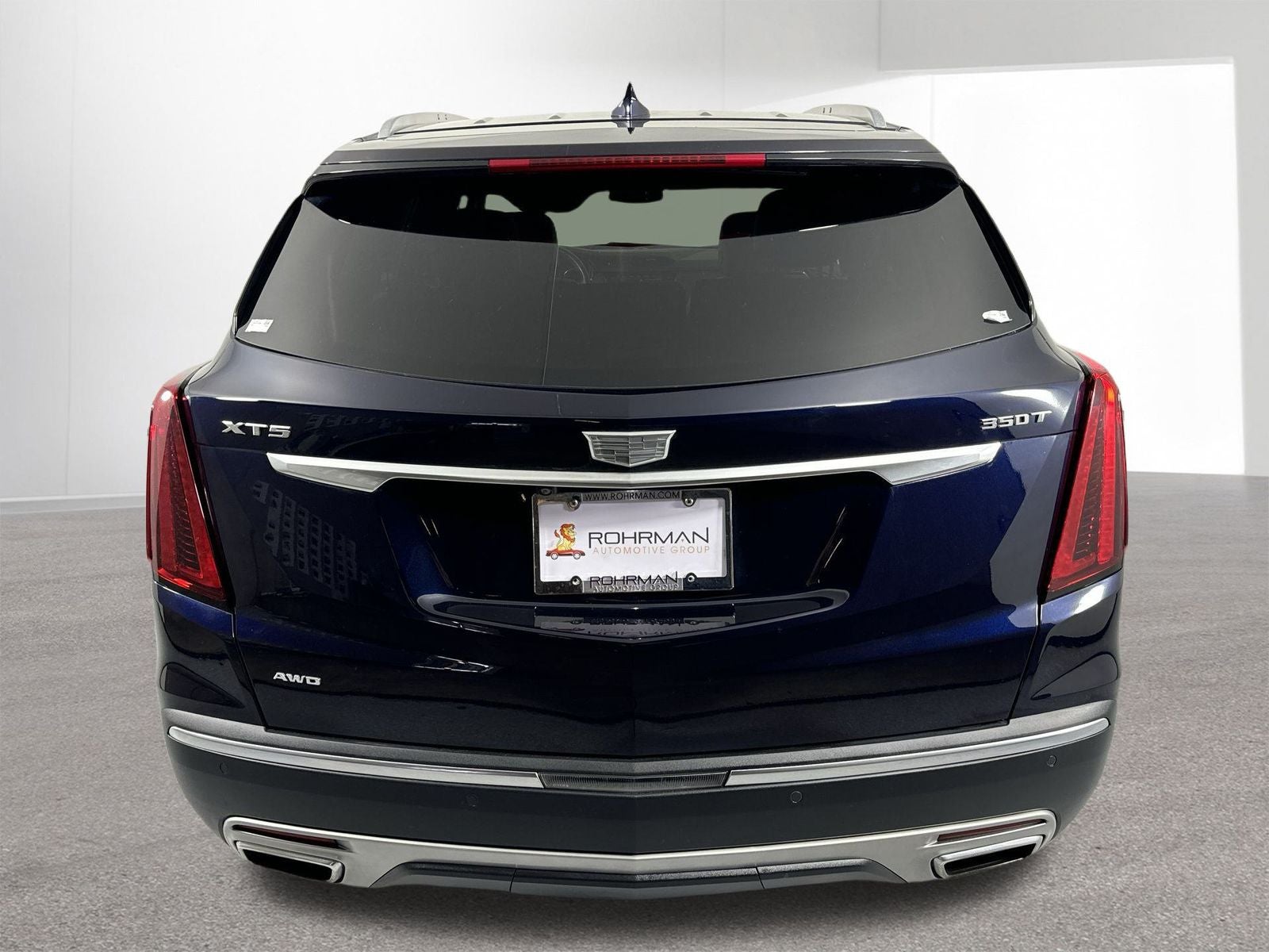 2022 Cadillac XT5 Premium Luxury