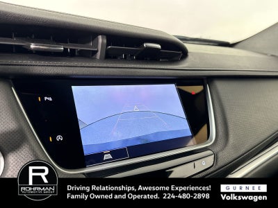 2022 Cadillac XT5 Premium Luxury