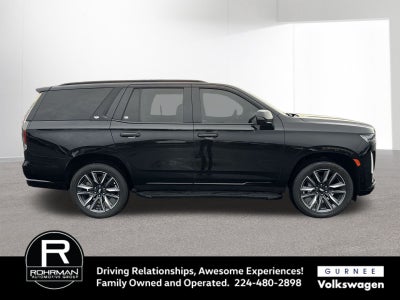 2023 Cadillac Escalade Sport