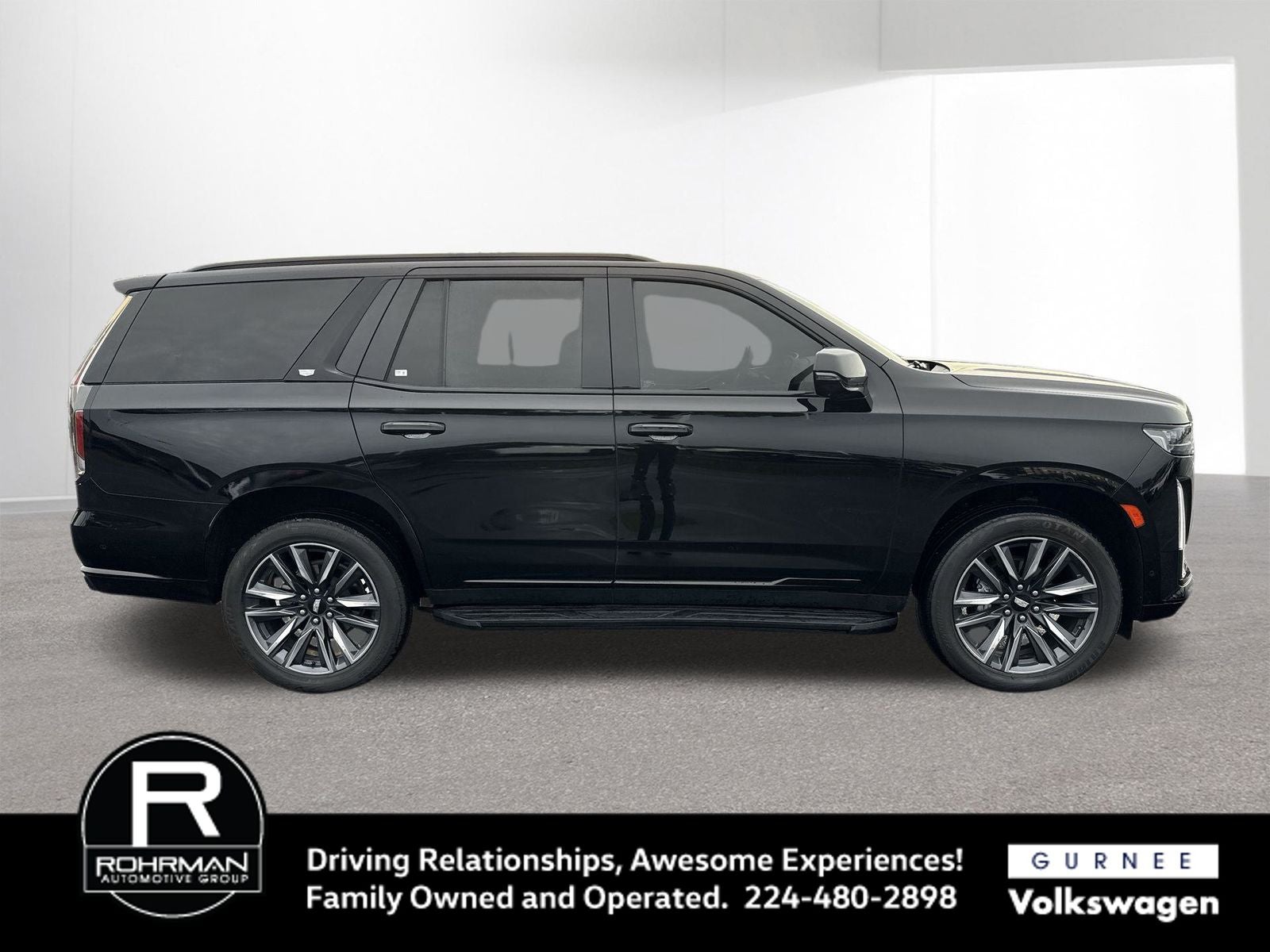 2023 Cadillac Escalade Sport