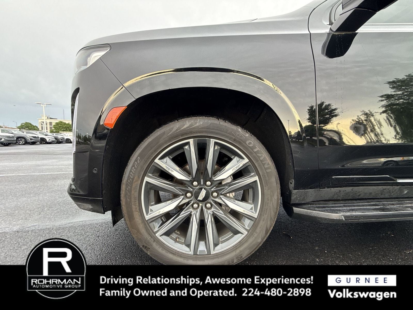 2023 Cadillac Escalade Sport