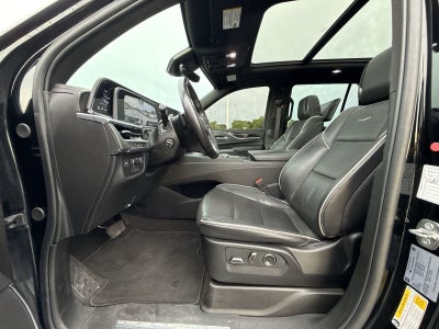 2023 Cadillac Escalade Sport