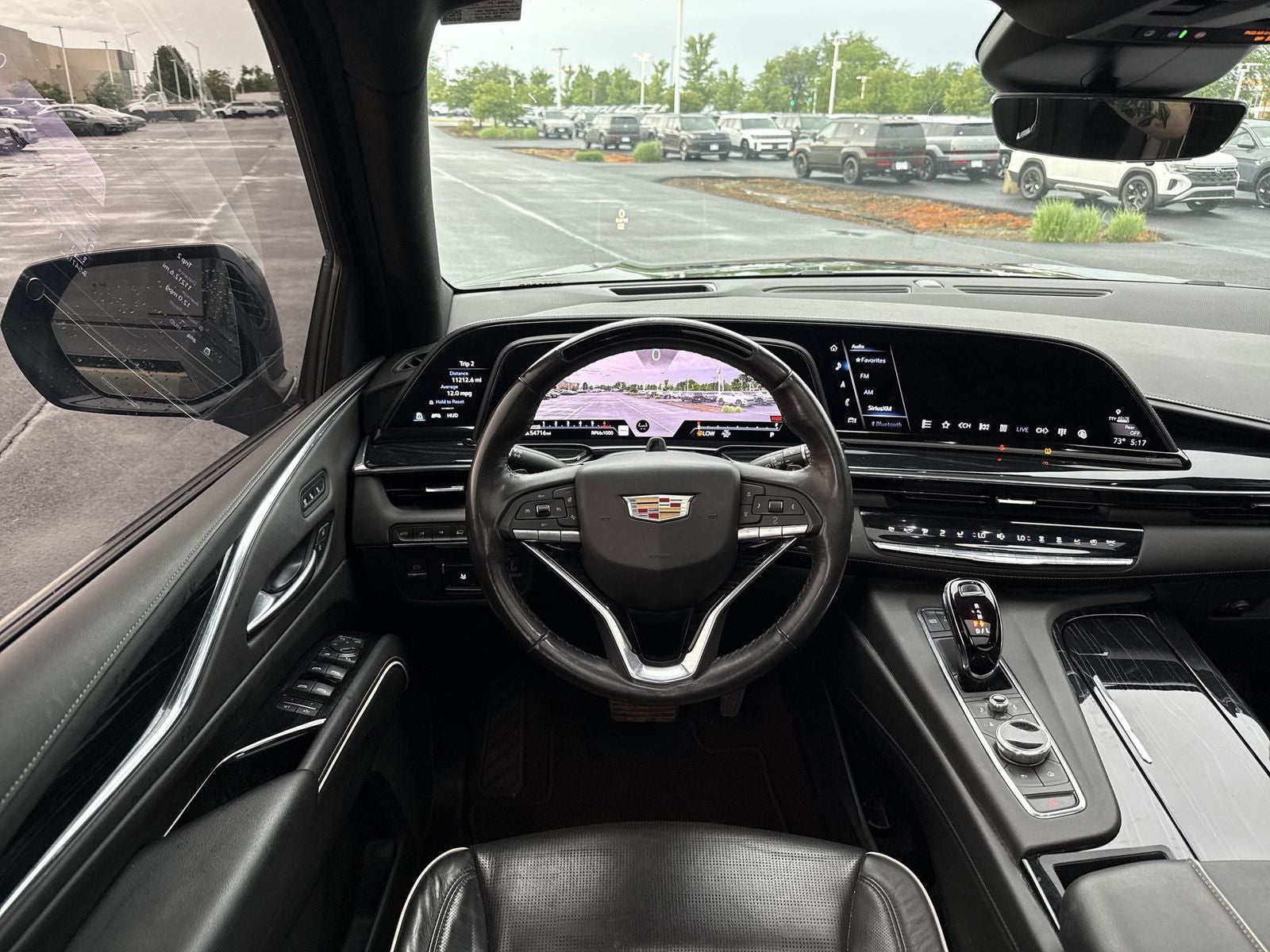 2023 Cadillac Escalade Sport