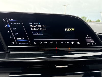 2023 Cadillac Escalade Sport
