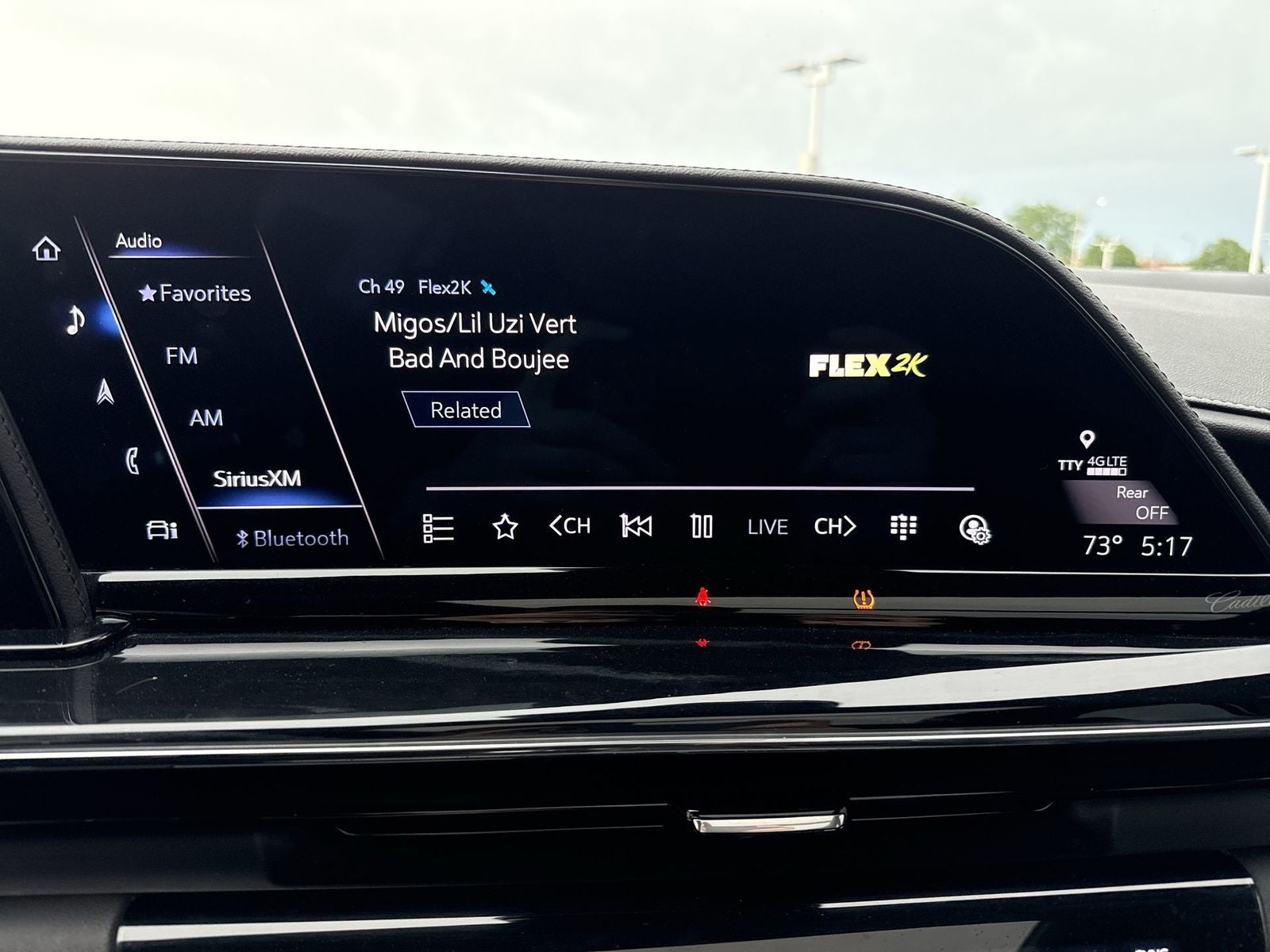 2023 Cadillac Escalade Sport