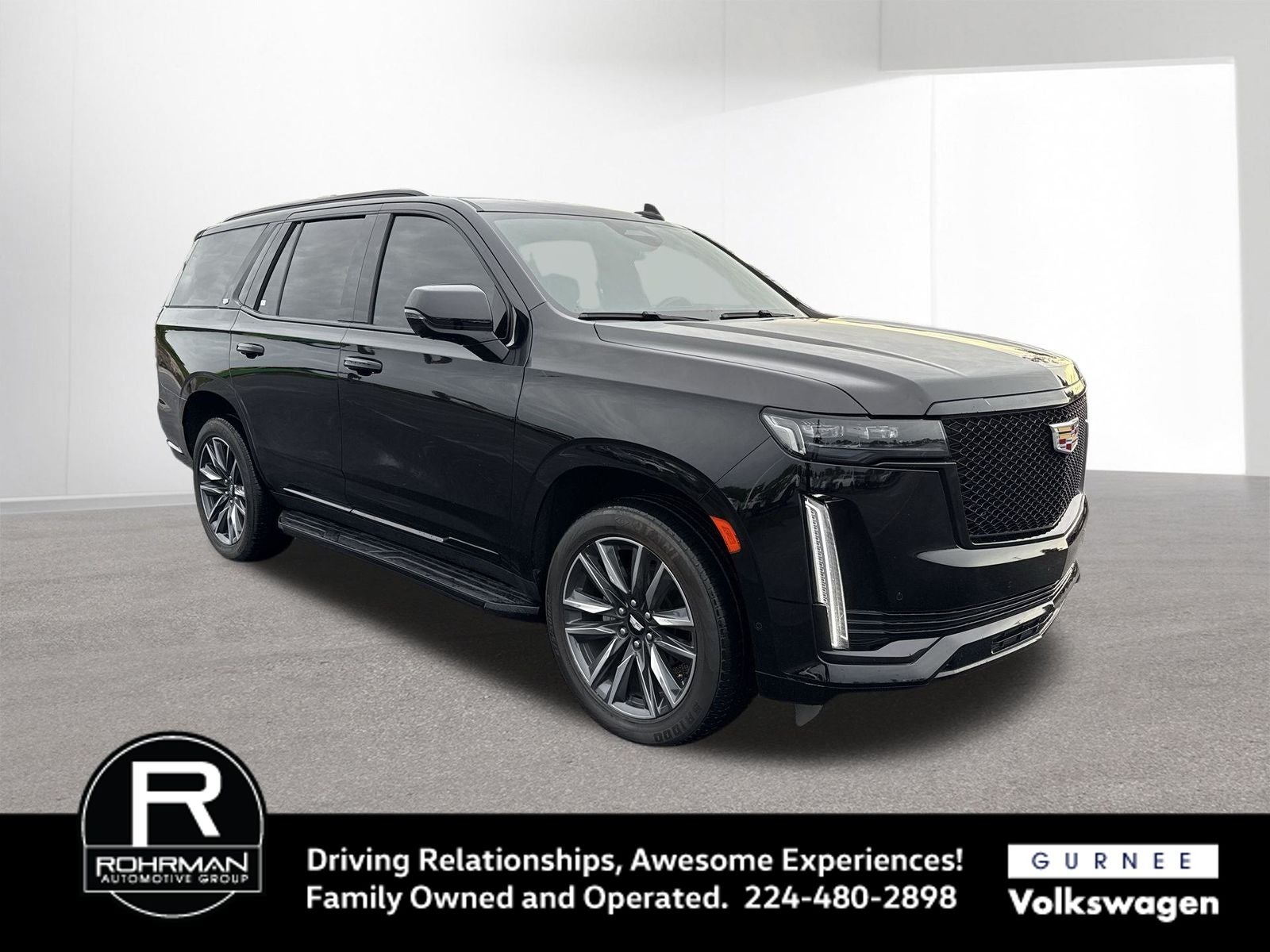 2023 Cadillac Escalade Sport