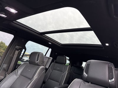 2023 Cadillac Escalade Sport