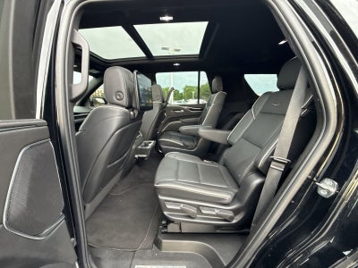 2023 Cadillac Escalade Sport