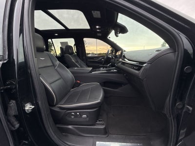 2023 Cadillac Escalade Sport