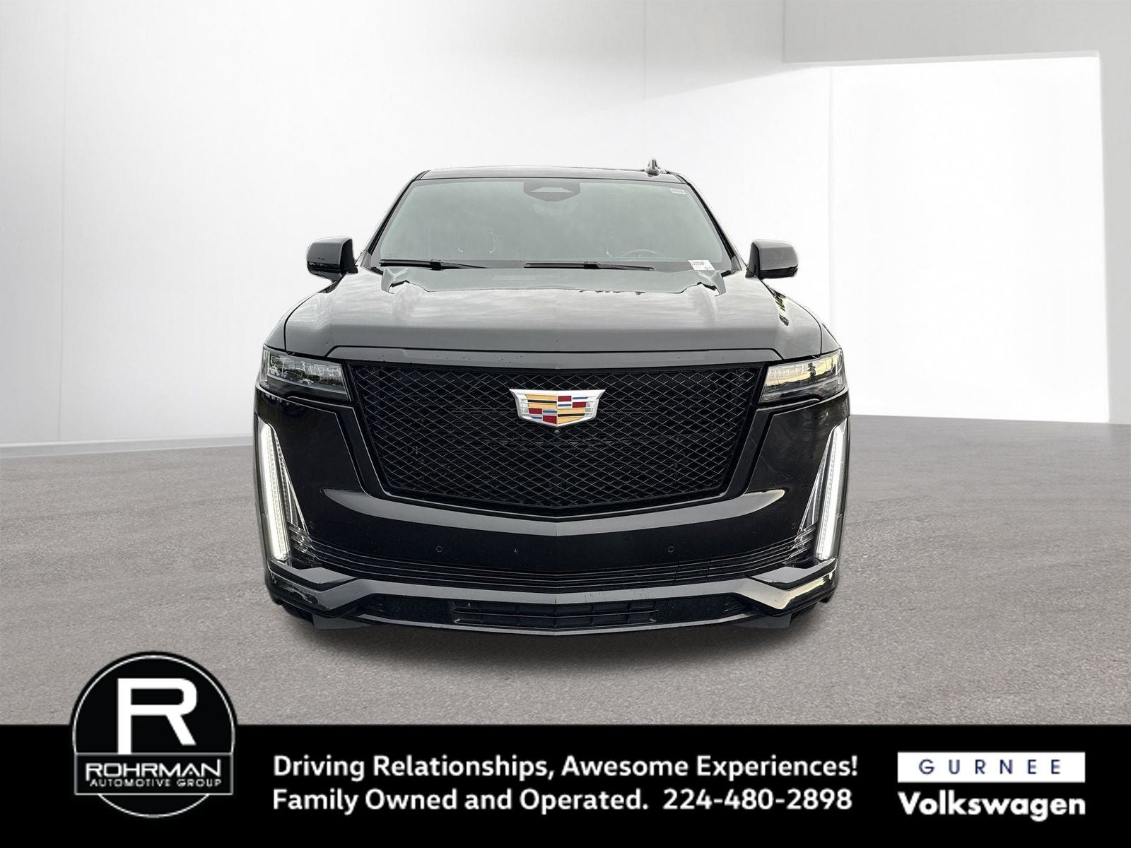 2023 Cadillac Escalade Sport