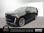 2023 Cadillac Escalade Sport
