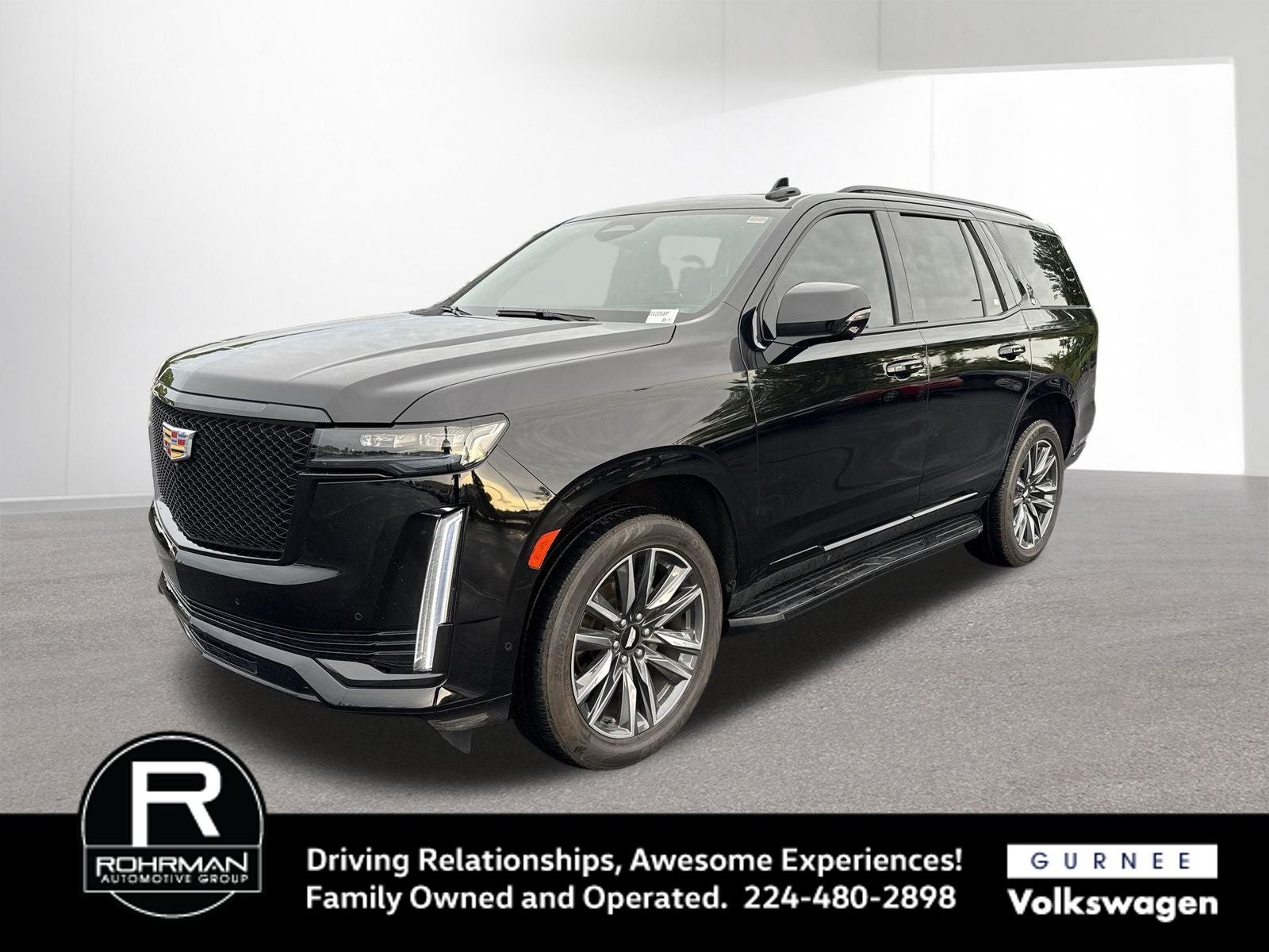 2023 Cadillac Escalade Sport