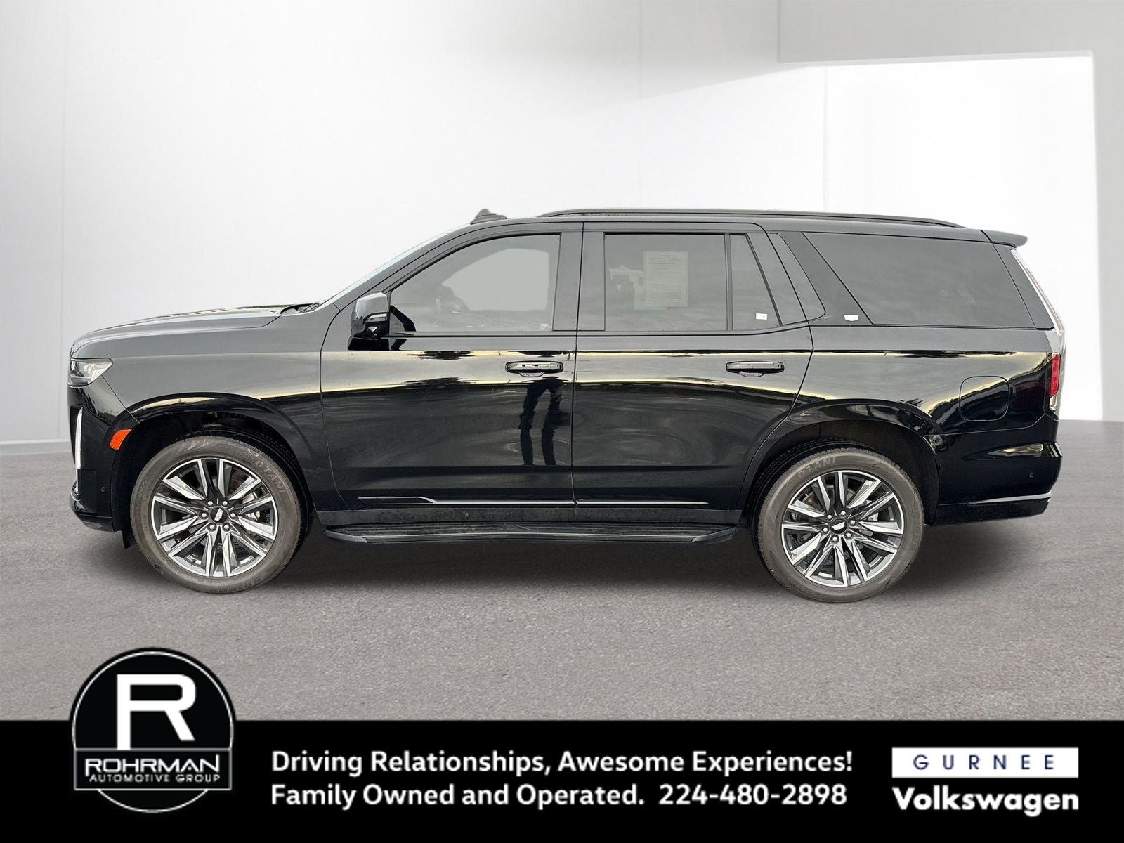 2023 Cadillac Escalade Sport