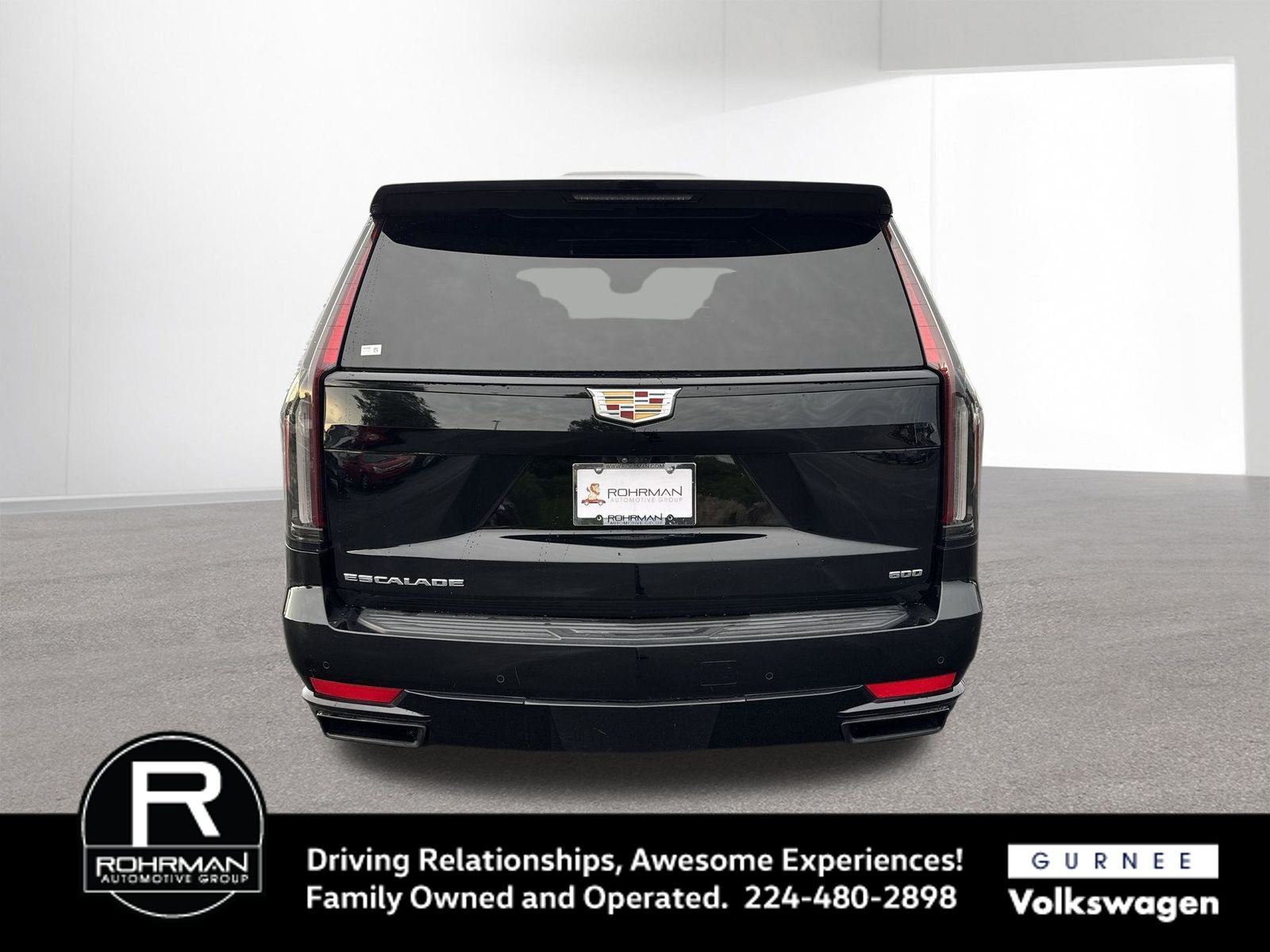 2023 Cadillac Escalade Sport