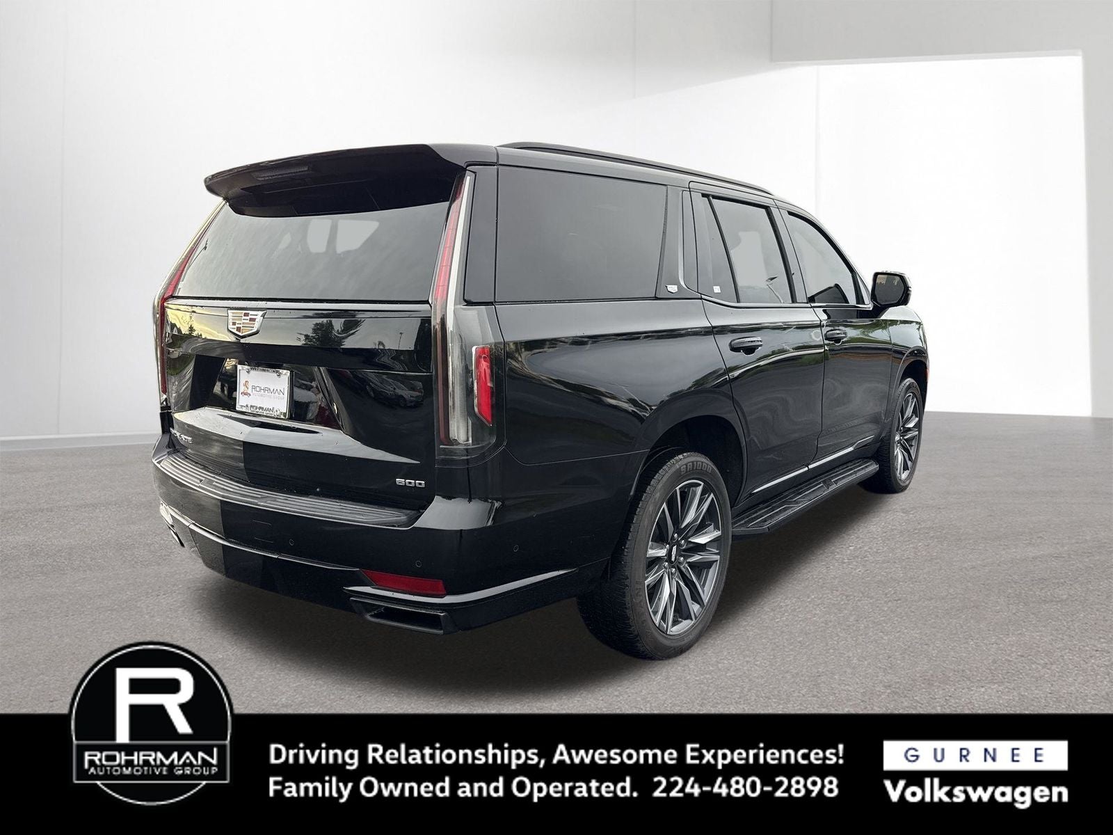 2023 Cadillac Escalade Sport