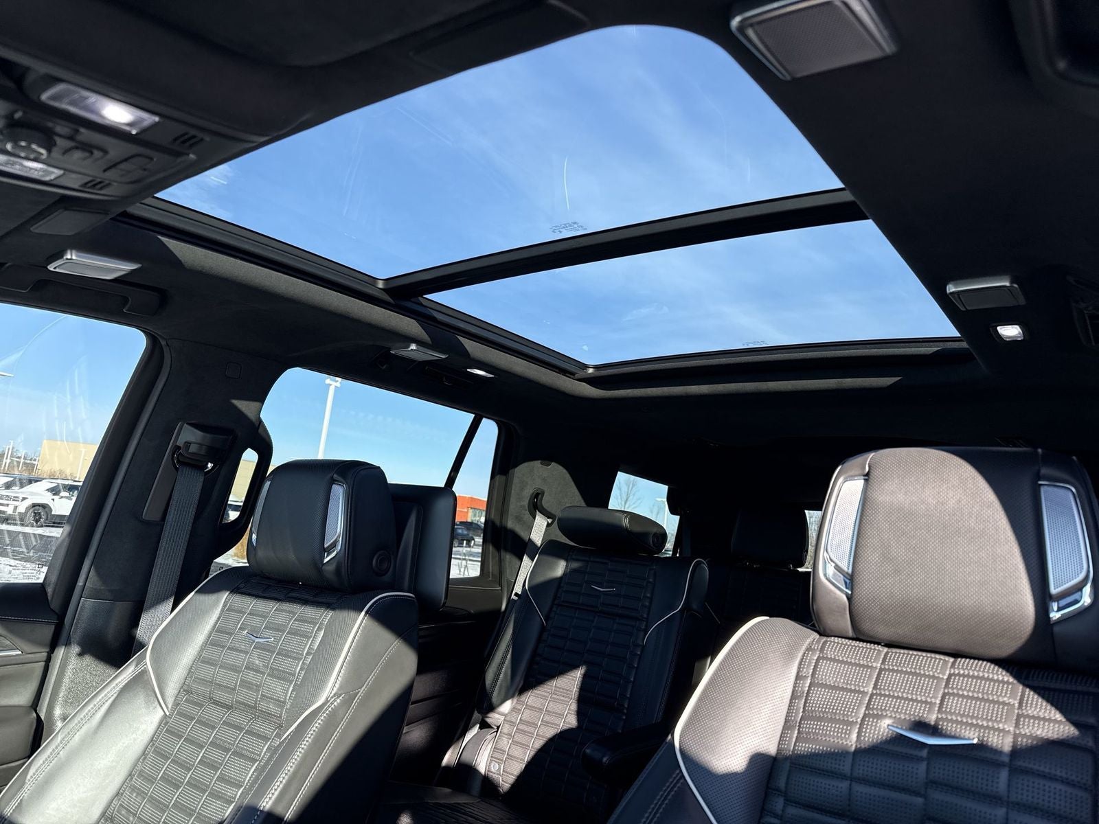 2023 Cadillac Escalade V-Series Onyx Package/Super Cruise