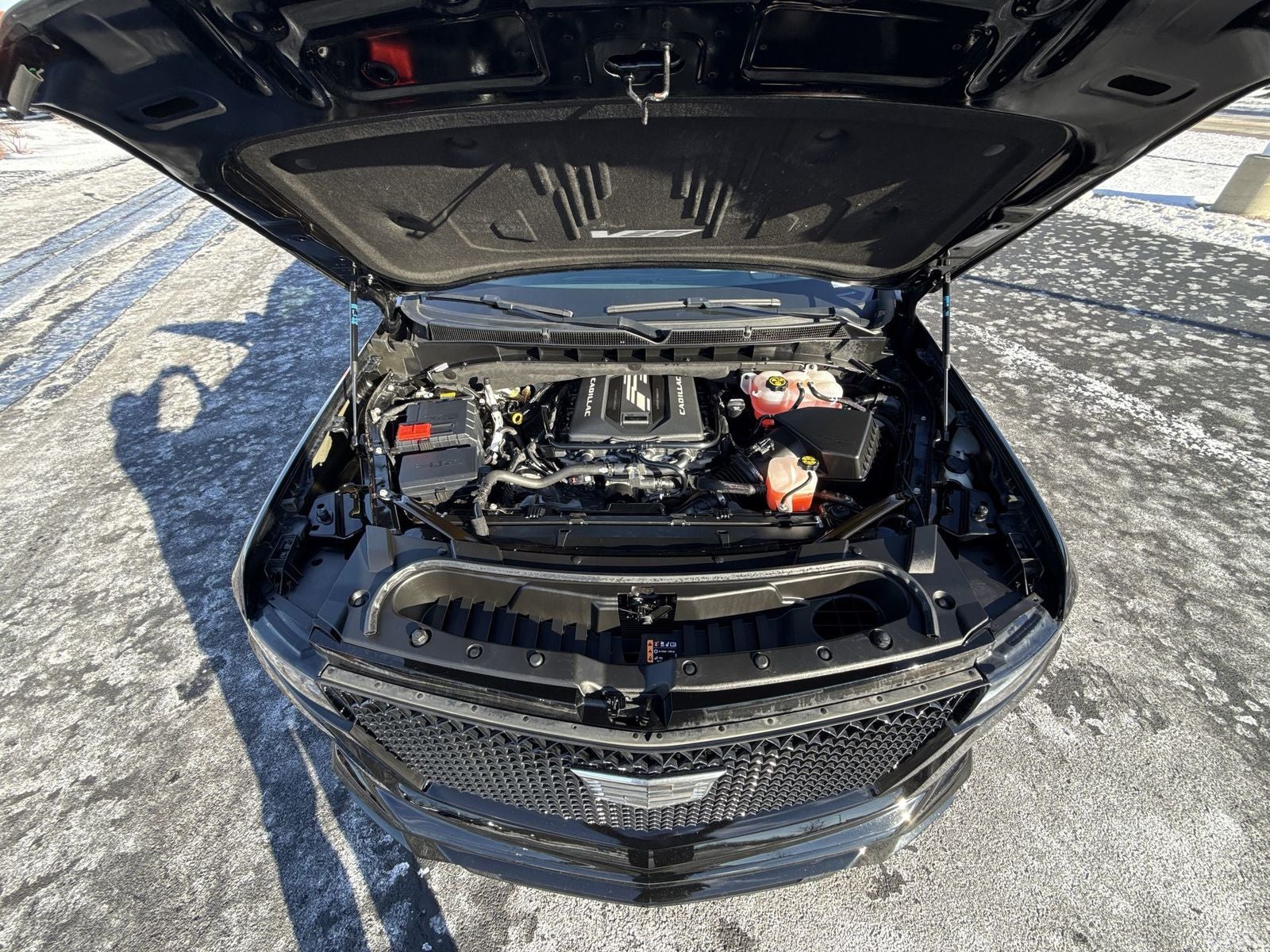 2023 Cadillac Escalade V-Series Onyx Package/Super Cruise