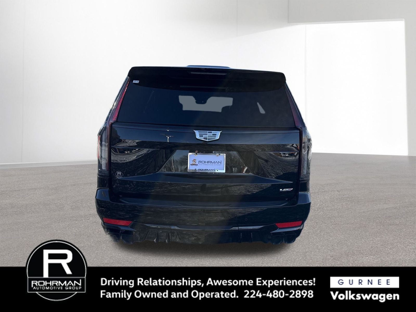 2023 Cadillac Escalade V-Series Onyx Package/Super Cruise