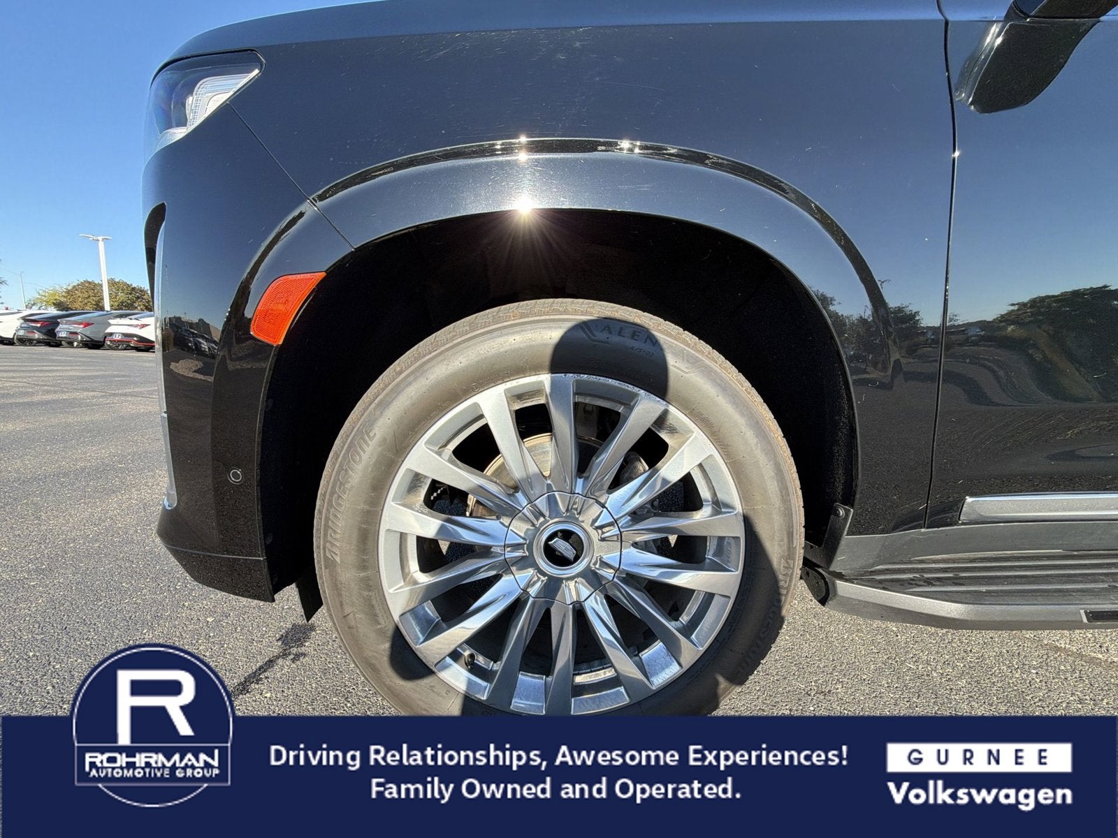 2022 Cadillac Escalade ESV Premium
