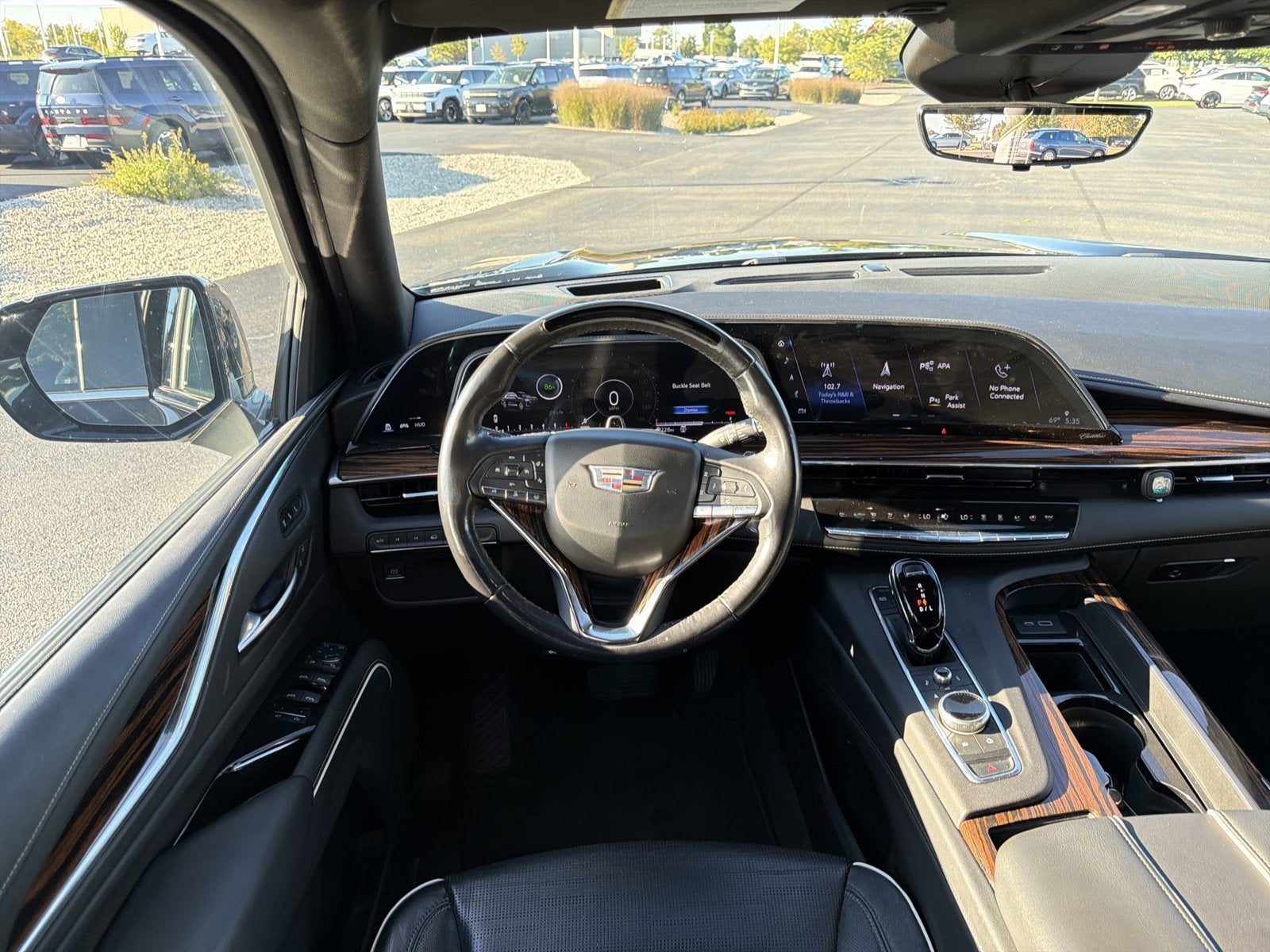2022 Cadillac Escalade ESV Premium