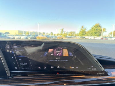 2022 Cadillac Escalade ESV Premium