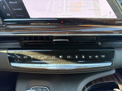 2022 Cadillac Escalade ESV Premium