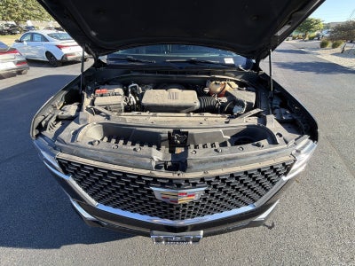 2022 Cadillac Escalade ESV Premium