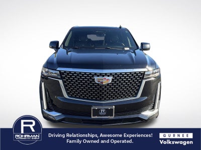 2022 Cadillac Escalade ESV Premium