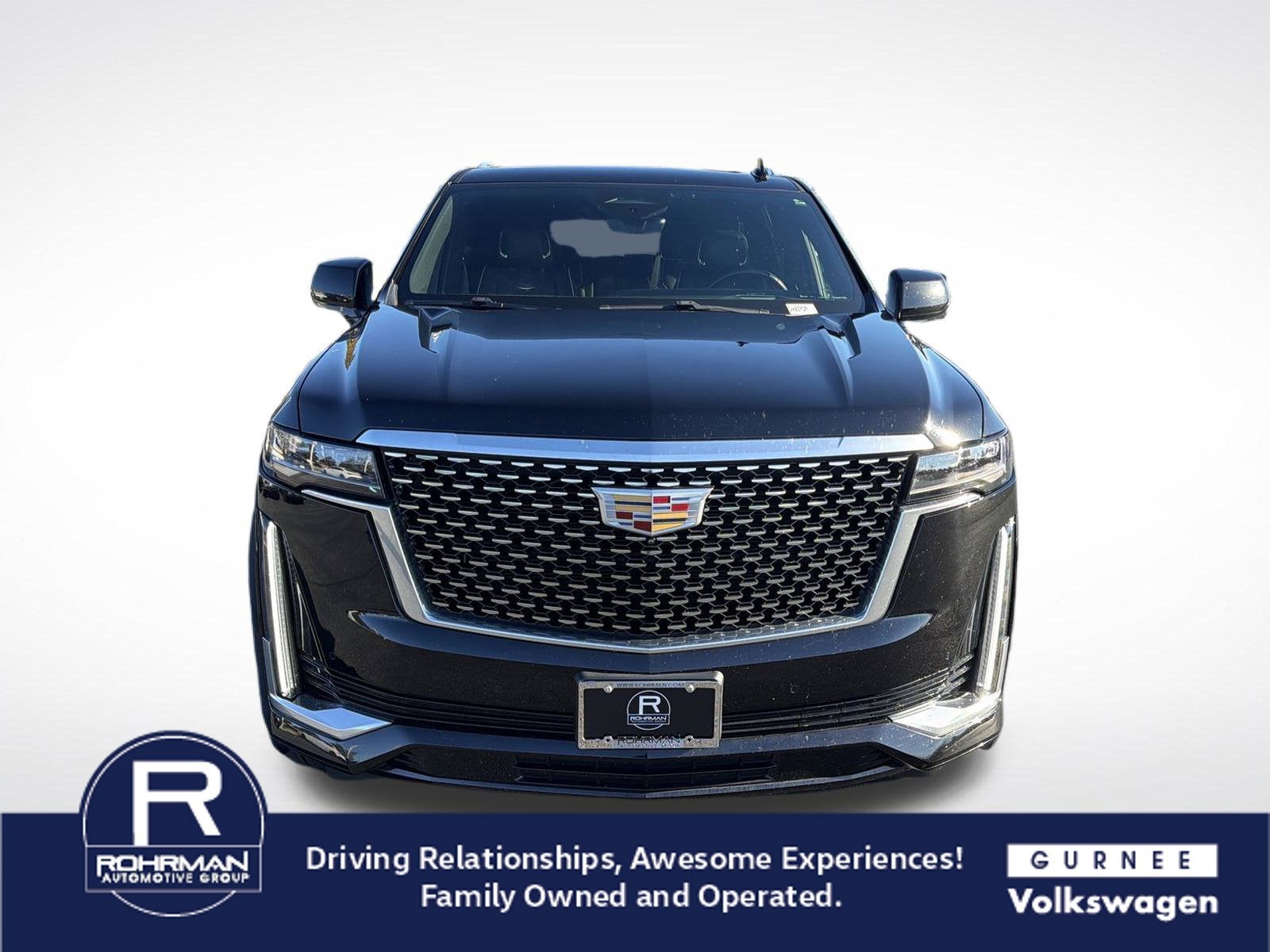 2022 Cadillac Escalade ESV Premium