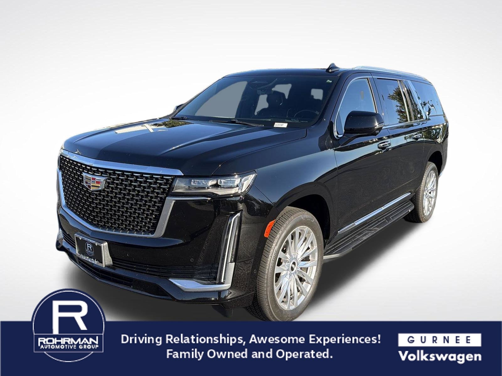 2022 Cadillac Escalade ESV Premium