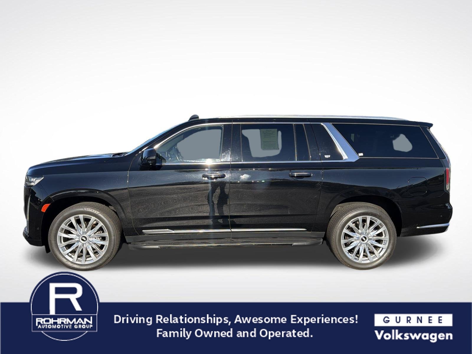 2022 Cadillac Escalade ESV Premium