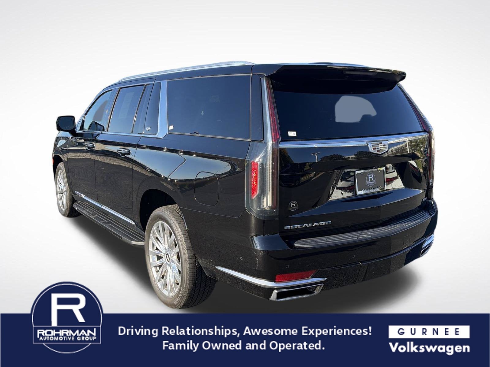 2022 Cadillac Escalade ESV Premium