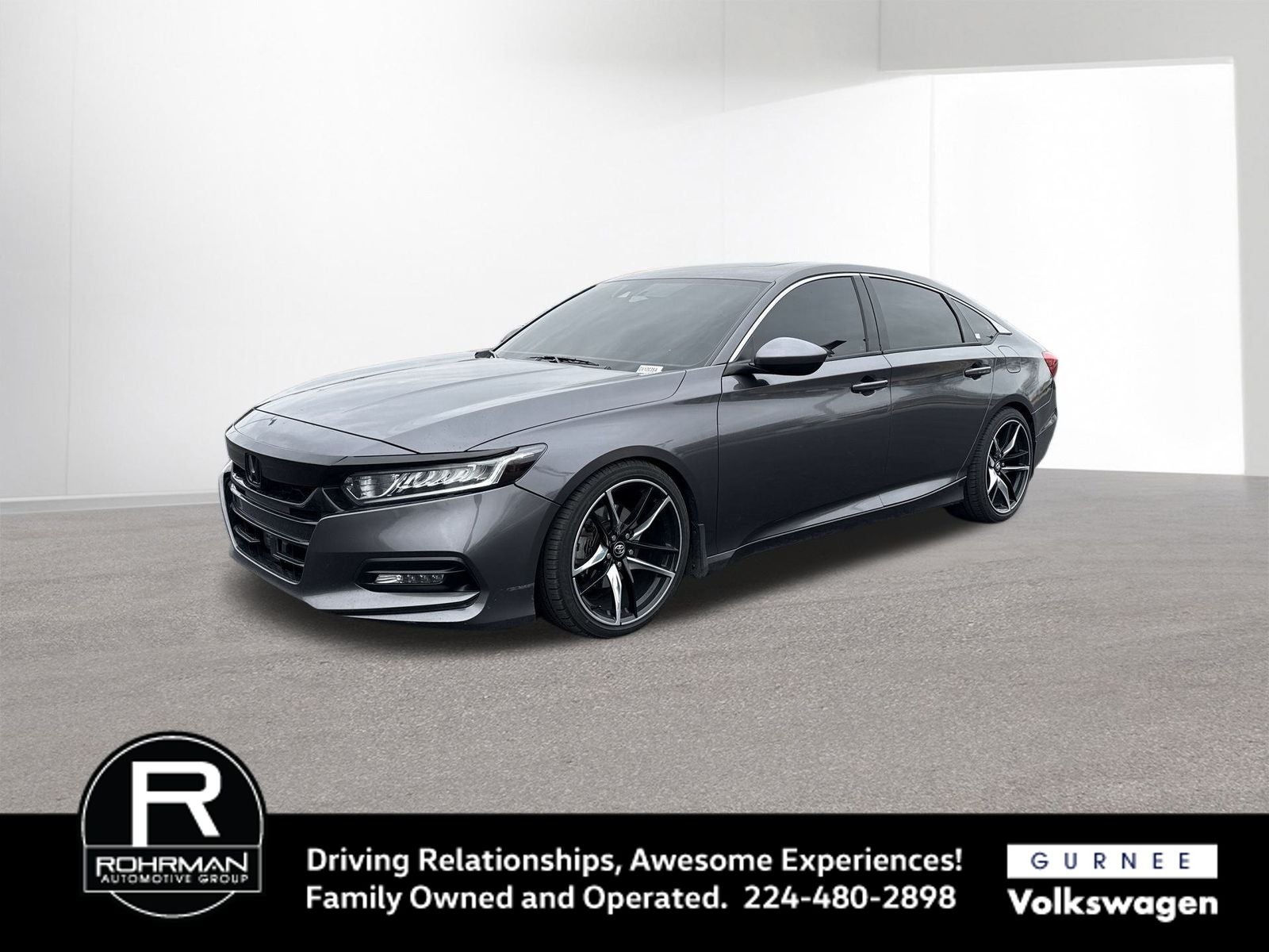 2018 Honda Accord Sport 2.0T