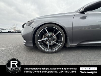 2018 Honda Accord Sport 2.0T