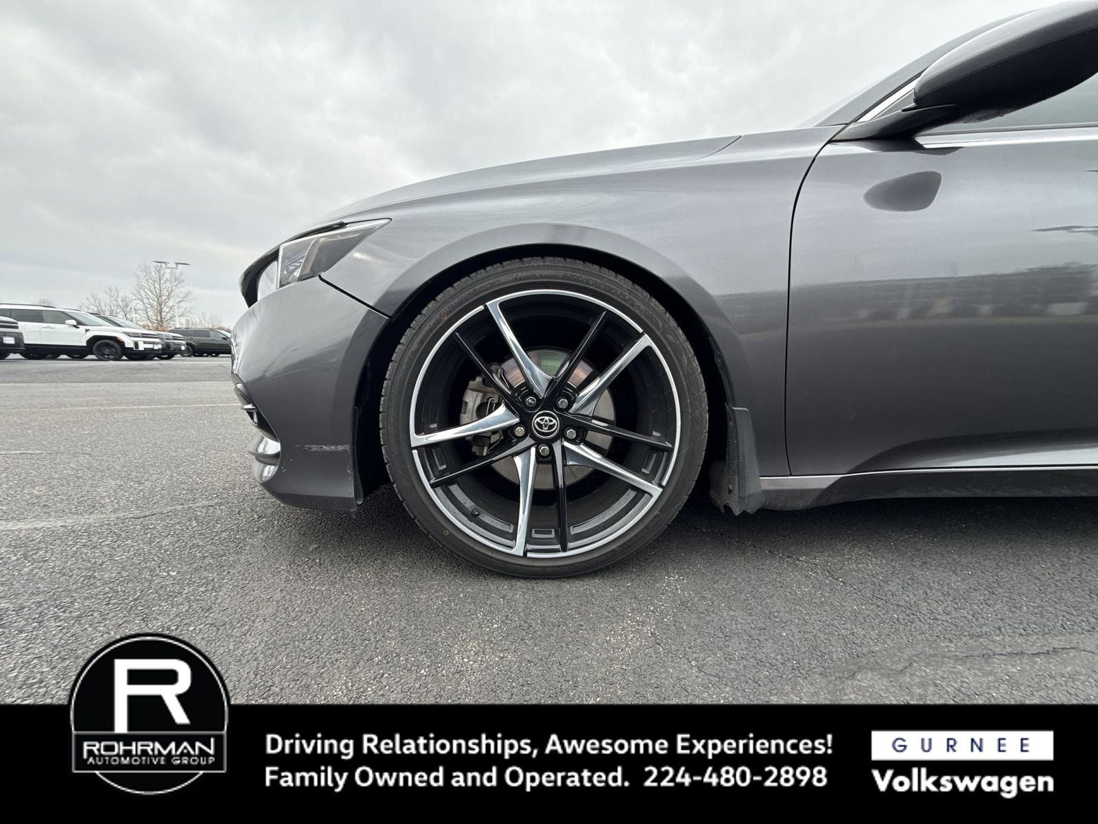 2018 Honda Accord Sport 2.0T