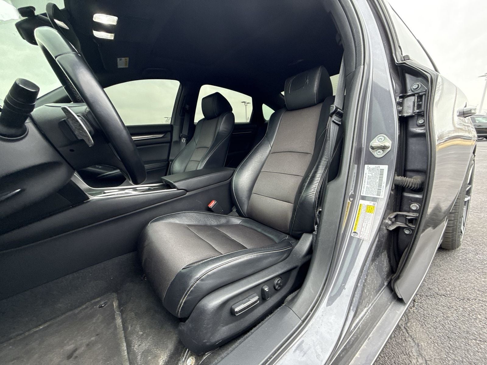 2018 Honda Accord Sport 2.0T