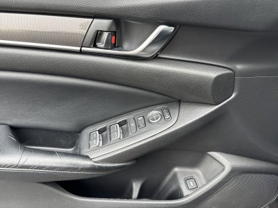 2018 Honda Accord Sport 2.0T