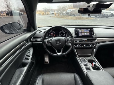 2018 Honda Accord Sport 2.0T