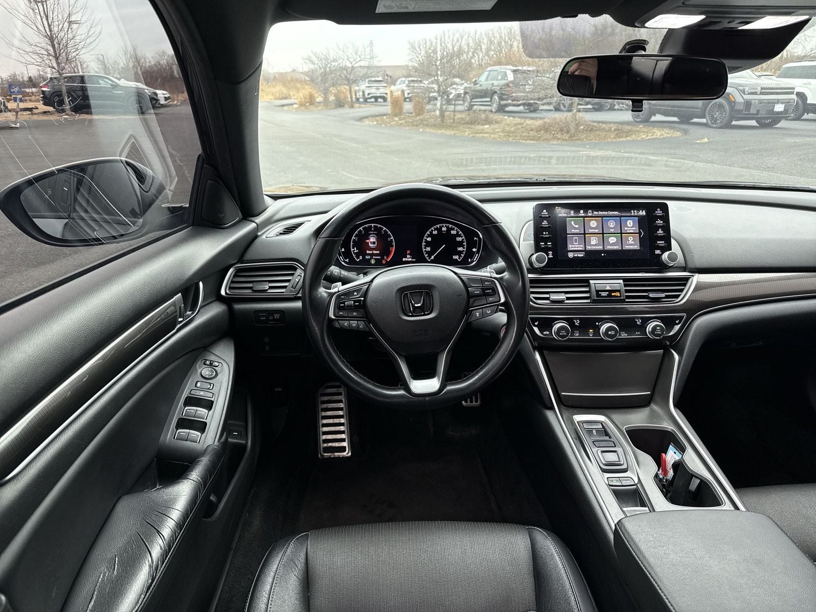 2018 Honda Accord Sport 2.0T