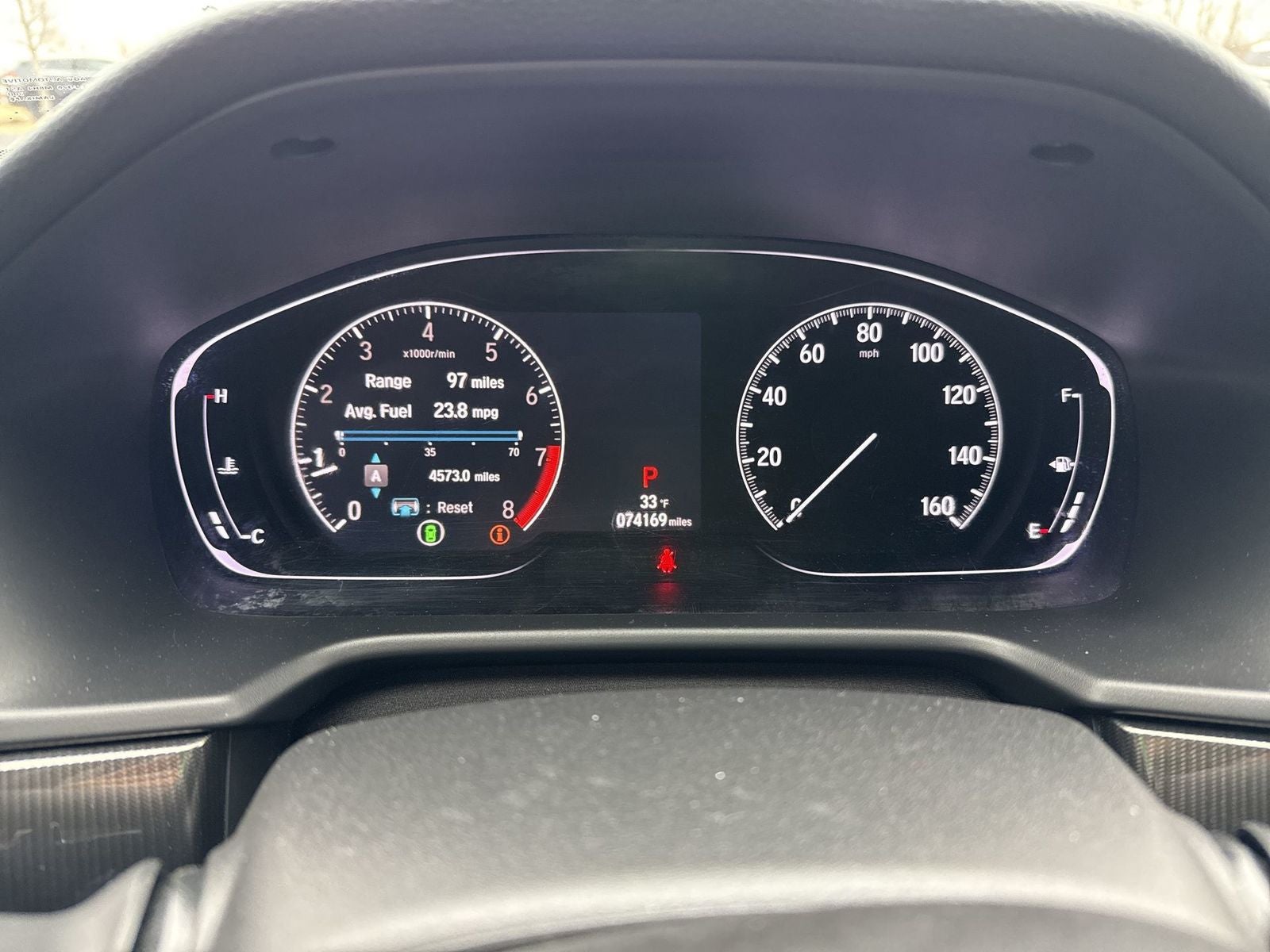 2018 Honda Accord Sport 2.0T