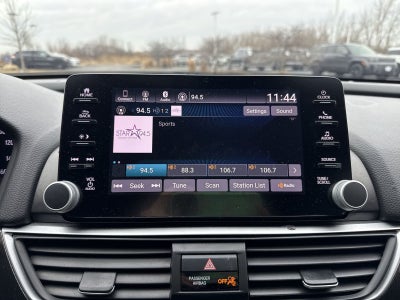 2018 Honda Accord Sport 2.0T