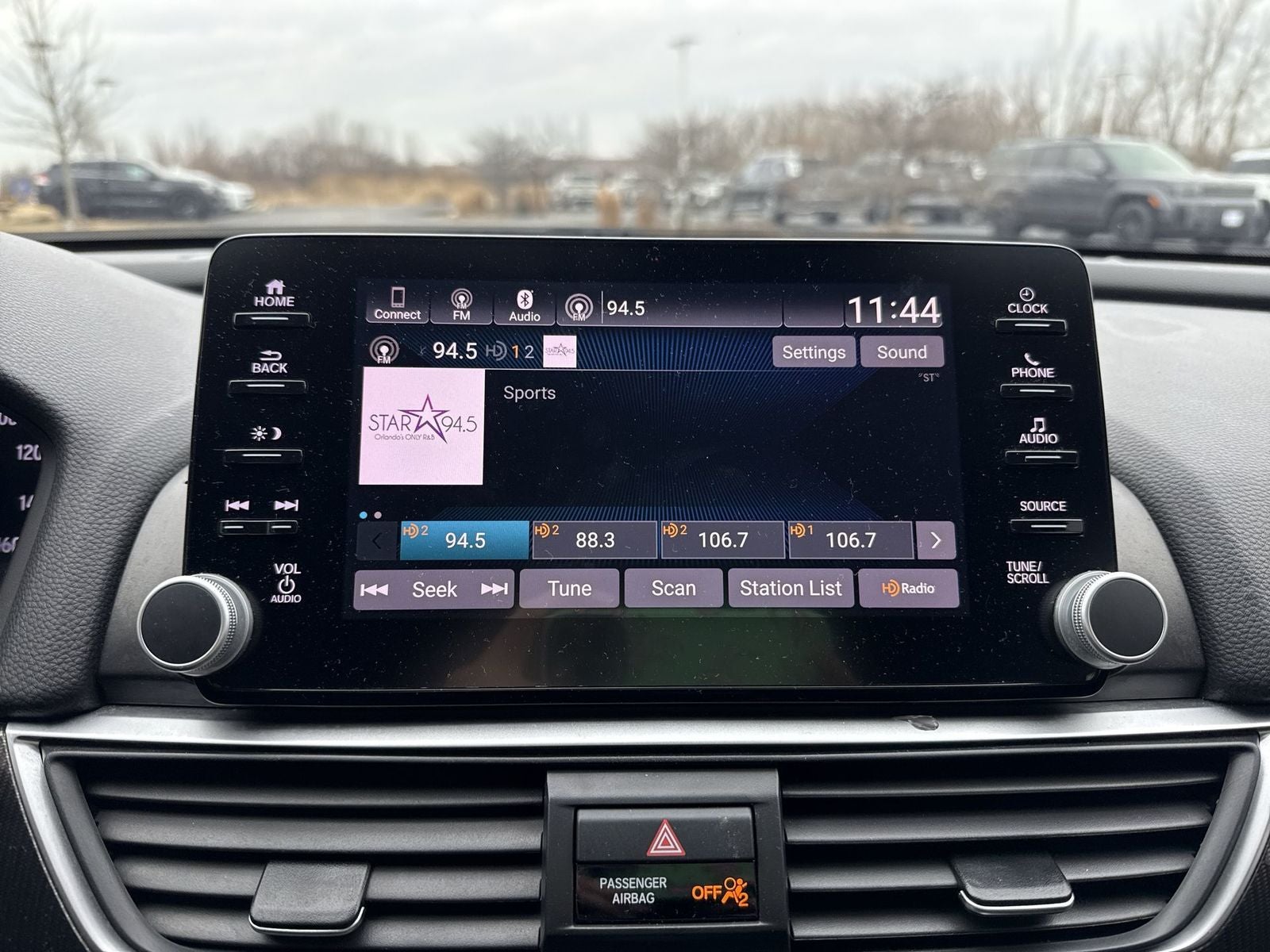 2018 Honda Accord Sport 2.0T