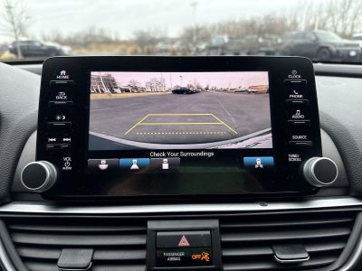 2018 Honda Accord Sport 2.0T