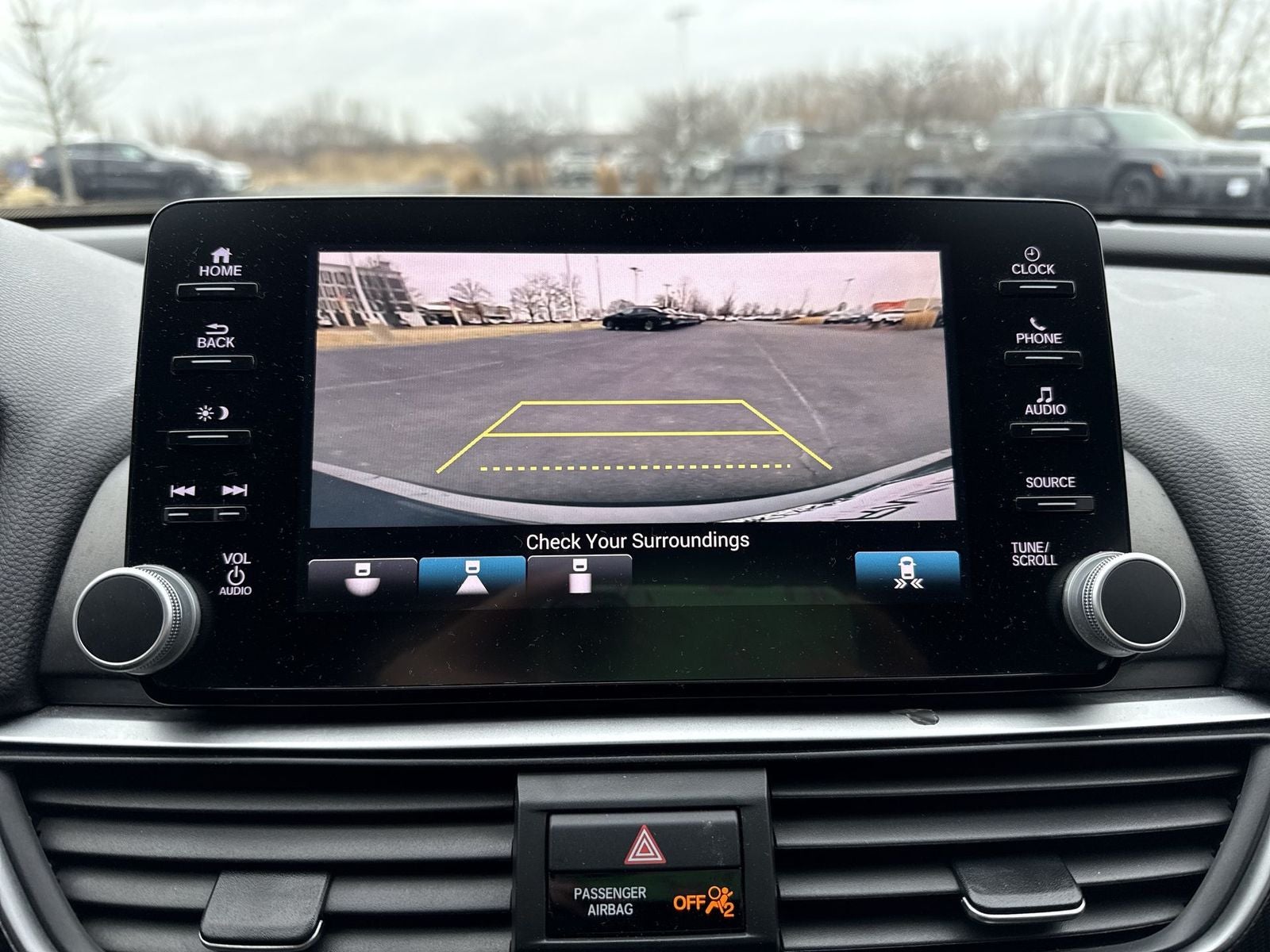 2018 Honda Accord Sport 2.0T