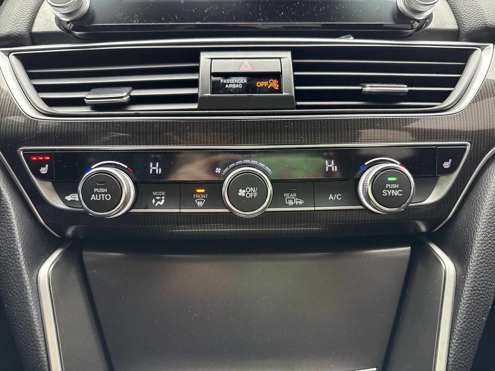 2018 Honda Accord Sport 2.0T