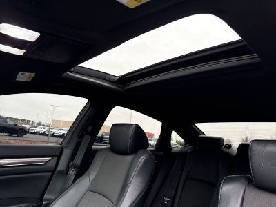 2018 Honda Accord Sport 2.0T